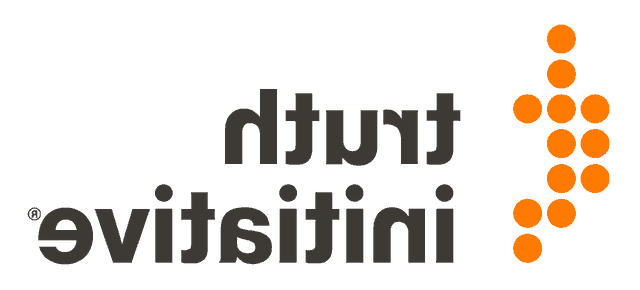 Truth Initiative logo.