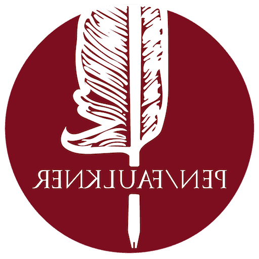 Pen/Faulkner logo.